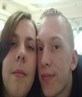 Me and my fiance chris