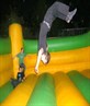 me doin a backflip