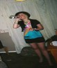 gettin ready 4 a nite out on ma bday!
