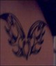 my tattoo on my back