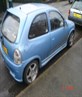 new babyblue corsa
