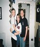 My lil bro, me asnd