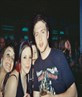 me n justin from hollyoaks