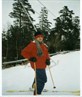 me skiing in Sweden