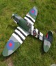 my RC Spitfire