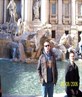 Me Trying To Look Cool.. But Not @ Trevi Rome
