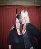 Rach (candypants-x) and me