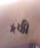 tat2 on my wrist