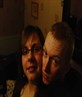 Me and Chris on New Years Eve 07