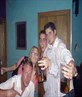 Me and my mates (and a thing)