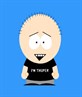 This is what I look like.
