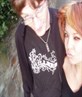 girlfriend and I