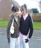 sarah nd stacey lmao it was sumfng day