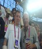 Me with Andy Gray