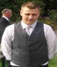 me at me bf mams weddin
