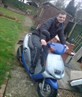 me on my ped