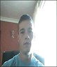 me agen in me blue top