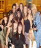 all the girls on sofs bday