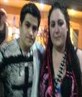 Angel Ibarrah + me =]