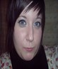 close up! i look scared lol!