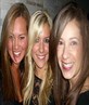 Me and my two best friends. Love them.