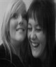 Me n My Whore Bag avin a giggle