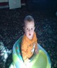 my lil boy