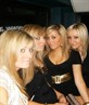 x me & my blondies on the way to town x