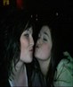 me n rhe im on da right rhes on da left