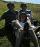 me, zach nd ryan iscles of scilly