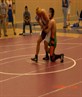 Me wrestling