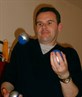 Me playing with my balls!