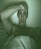 me in bed