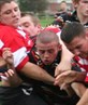 Me in rugby game!