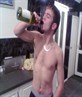 Me ont he wine!