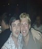 me on left...