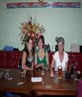 my coz and my antie becky and auntie dot