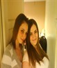 me nd vbig sis