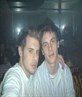 me and a mate