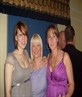 Becky, Natalie n Gemma