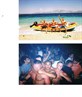 me on right of boat and me hammered in bottom pic