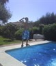 ME ON HOLIDAY!