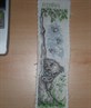 My 4th one - a bookmark for me