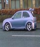 my car again.