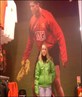 Me nd Ronaldo (my bby )