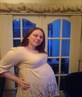 me with my pregnant bump