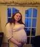 my pregnant bump