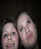 me n my adopted sis pissin bout