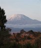 Mt Kilimanjaro - what a view!