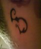 my 2 tatto